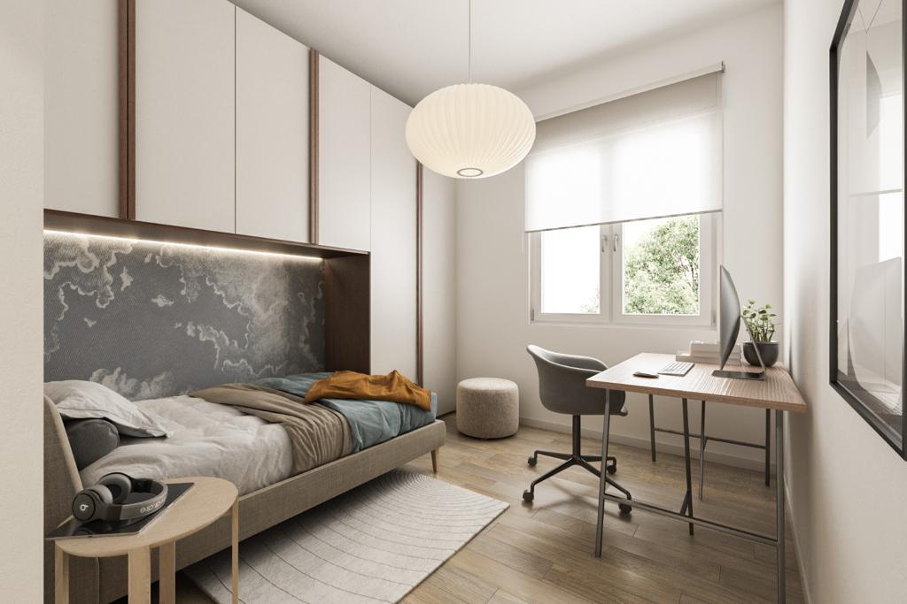 Proposta investimento immobiliare Reggio Emilia, via monte Cimone - Albo degli investitori immobiliari