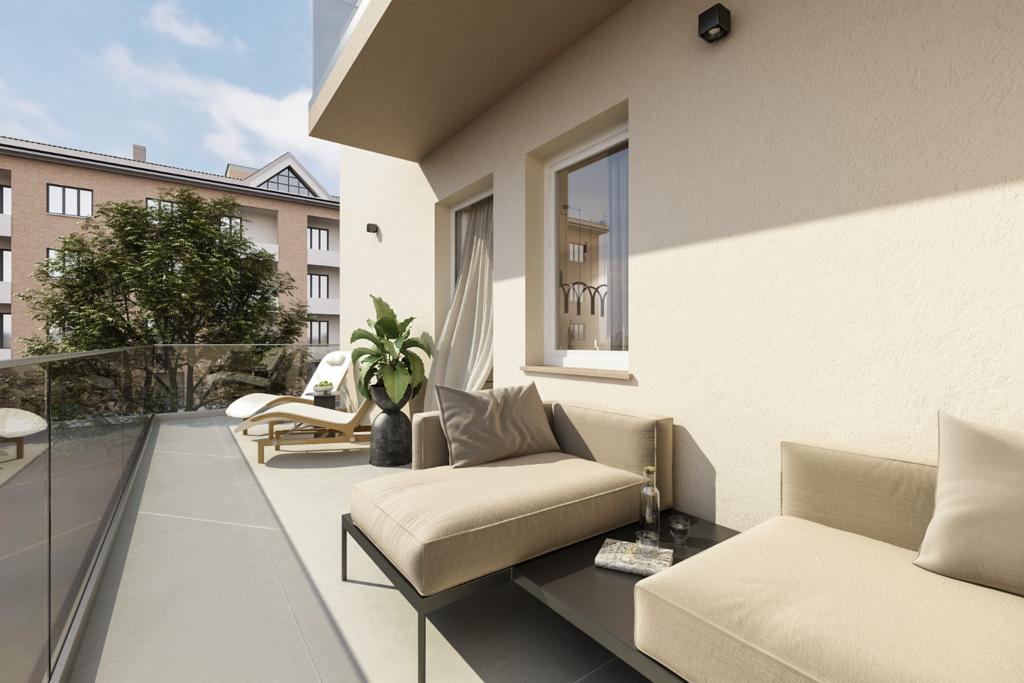 Proposta investimento immobiliare Reggio Emilia, via monte Cimone - Albo degli investitori immobiliari