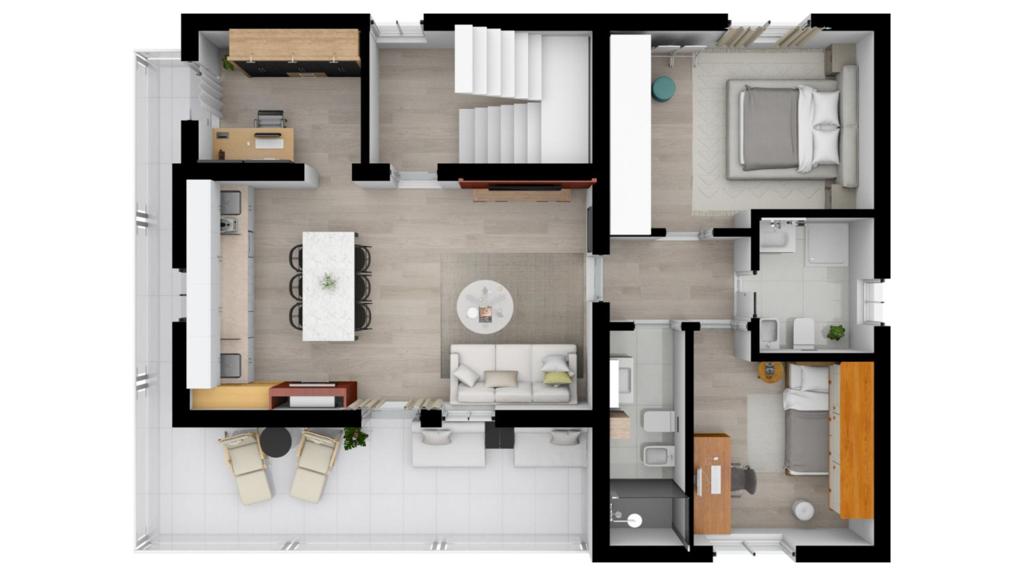 Proposta investimento immobiliare Reggio Emilia, via monte Cimone - Albo degli investitori immobiliari