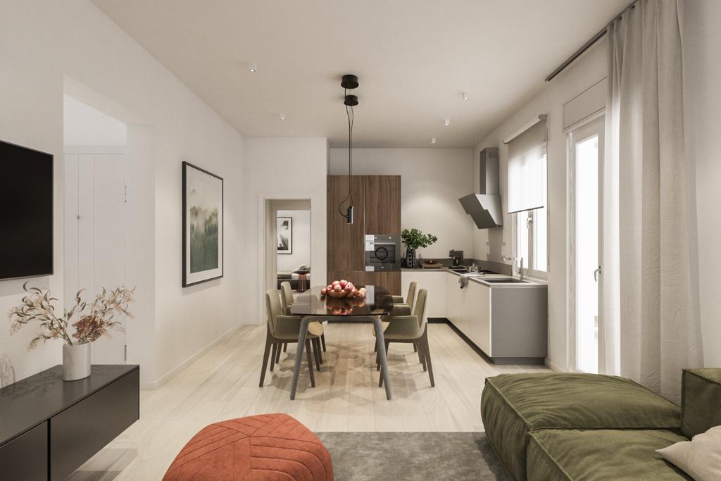 Proposta investimento immobiliare Reggio Emilia, via monte Cimone - Albo degli investitori immobiliari