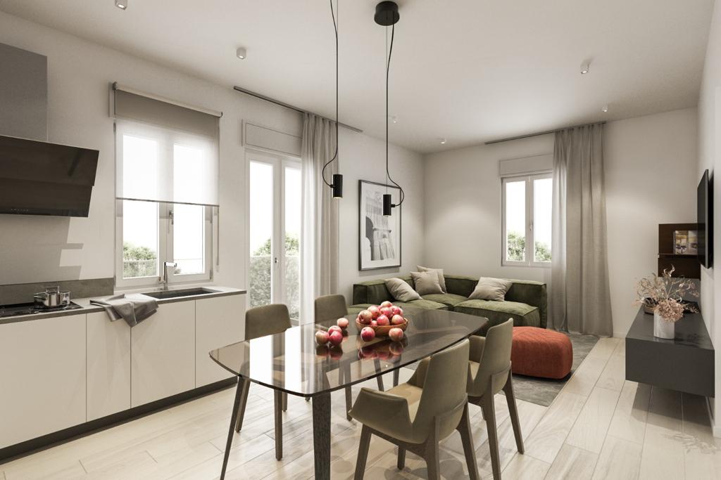 Proposta investimento immobiliare Reggio Emilia, via monte Cimone - Albo degli investitori immobiliari