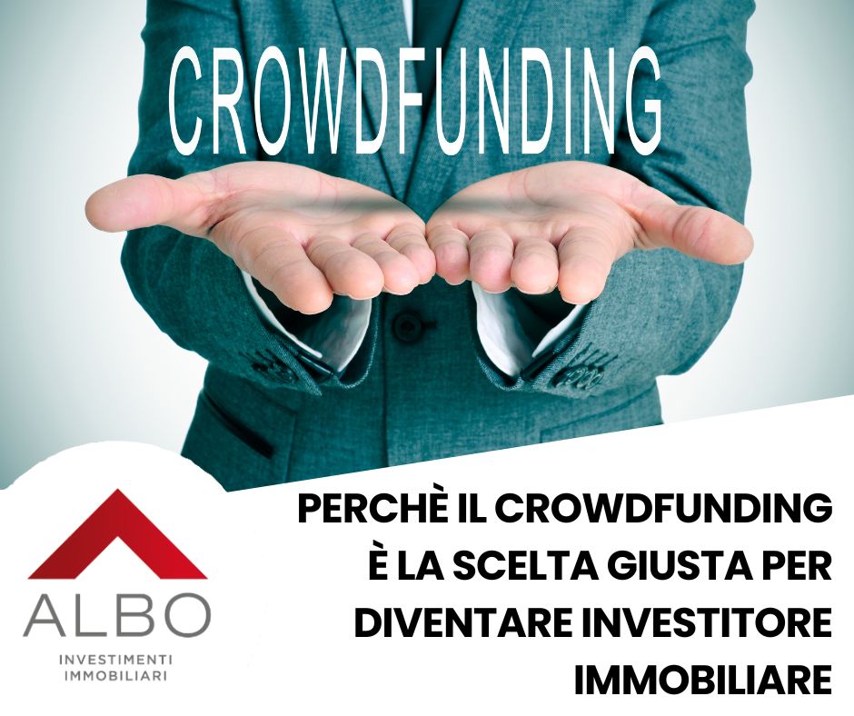Investimenti Immobiliari: perchè il Crowdfunding è la scelta giusta per diventare investitore - Albo degli investitori investimenti immobiliari modena bologna reggio emilia
