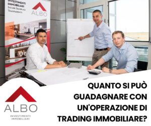 Quanto si può guadagnare con un'operazione di trading immobiliare? Albo degli investitori investimenti immobiliare Bologna Modena Reggio Emilia