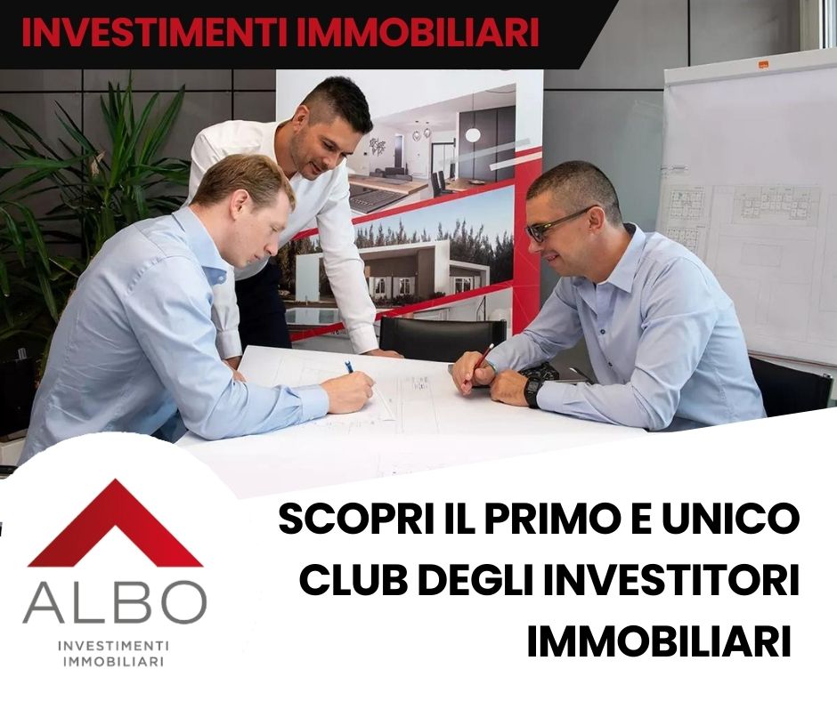 Investimenti immobiliari a Modena: scopri il primo e unico club degli investitori